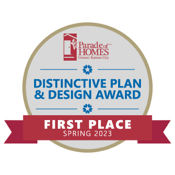Distinctive Plan and Design Award